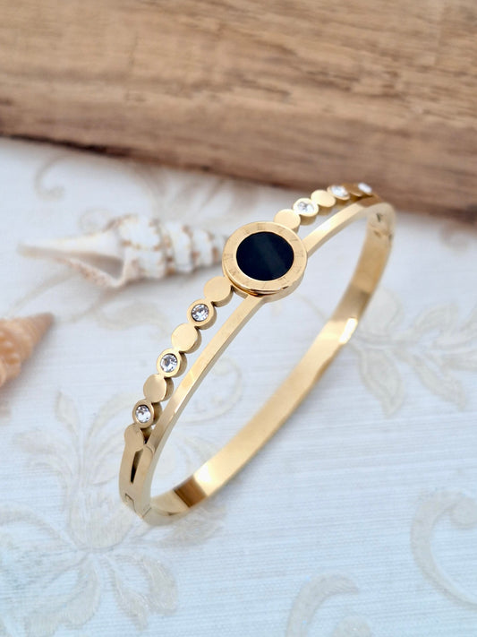 Anti-tarnish Gold Plated Kada