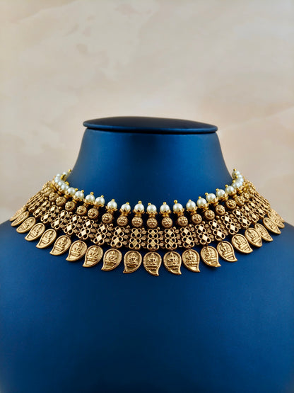 Premium Bridal Necklace