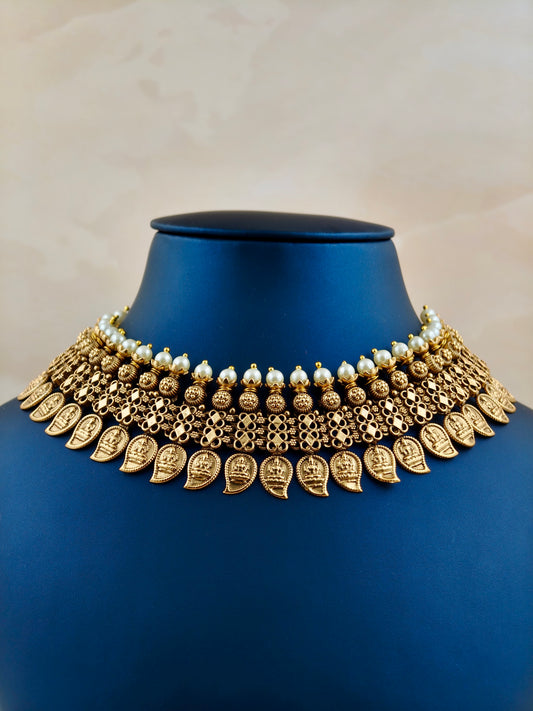 Premium Bridal Necklace