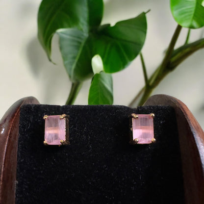 Single Stone Stud (square-small)