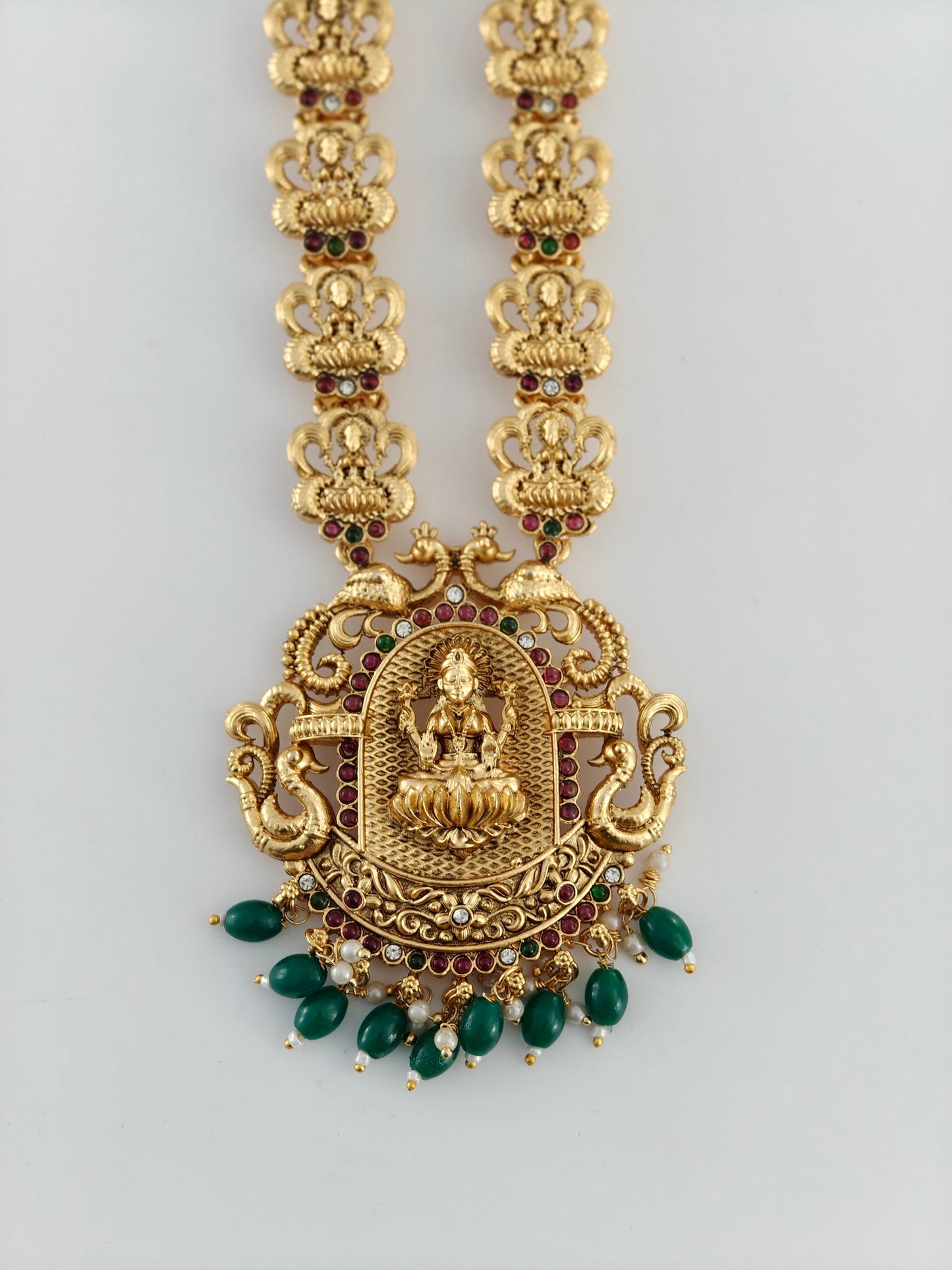Premium Lakshmi Haaram