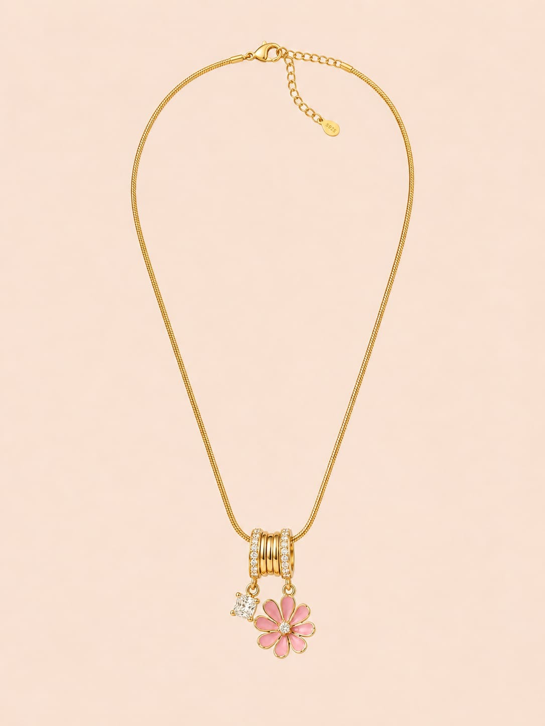 Anti tarnish daily wear chain
