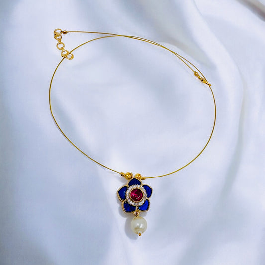 Invisible Necklace