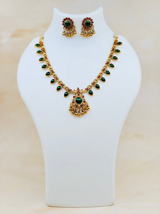 Beautiful Traditional Necklace