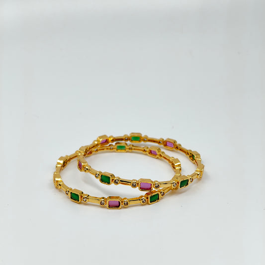 Beautiful A D Stone Bangle