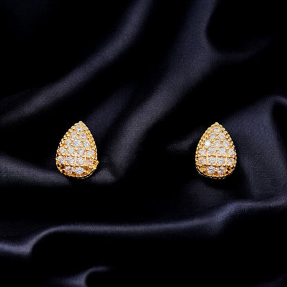 Simple Stud Earrings
