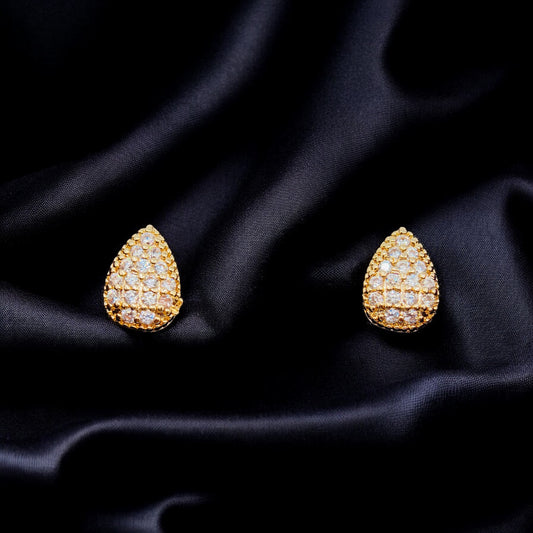 Simple Stud Earrings