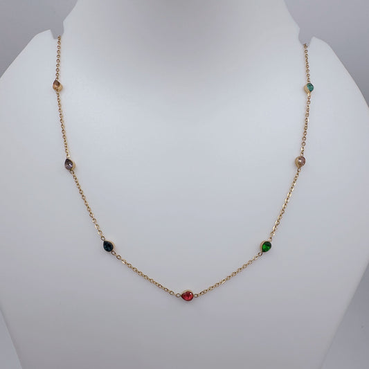 Anti-tarnish Daily Wear Chain