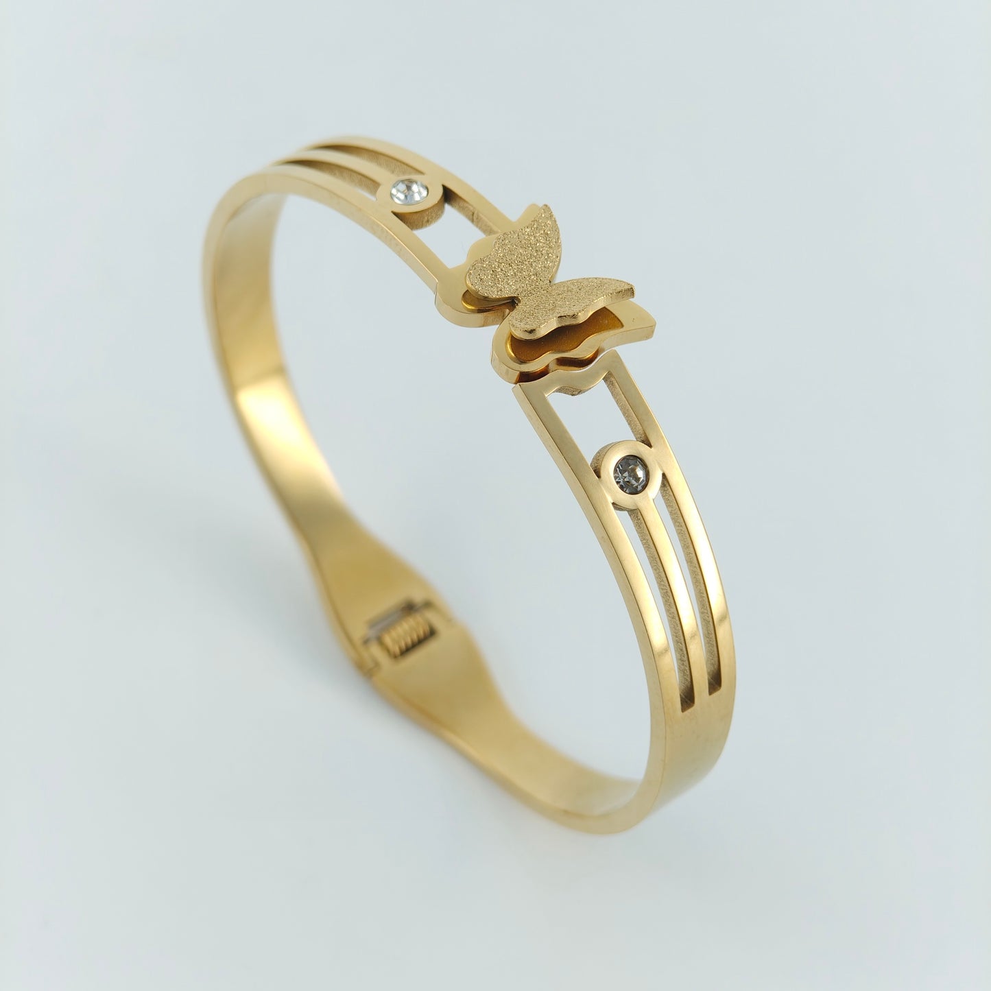 Anti-tarnish Gold Plated Kada