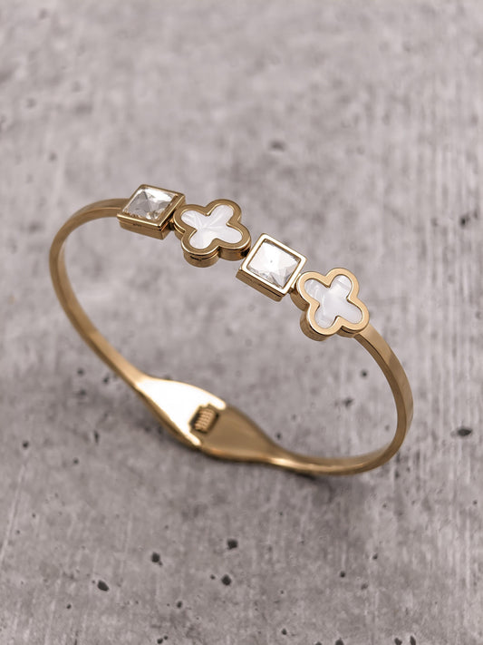 Anti-tarnish Gold Plated Kada