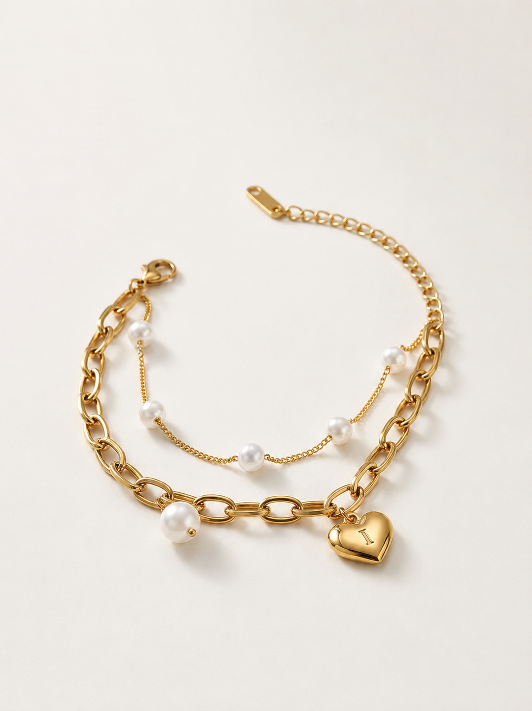 Anti tarnish Bracelet
