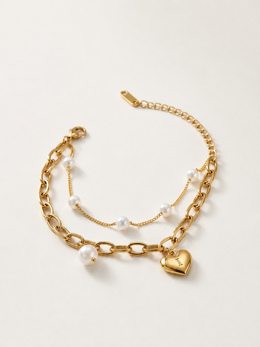 Anti tarnish Bracelet