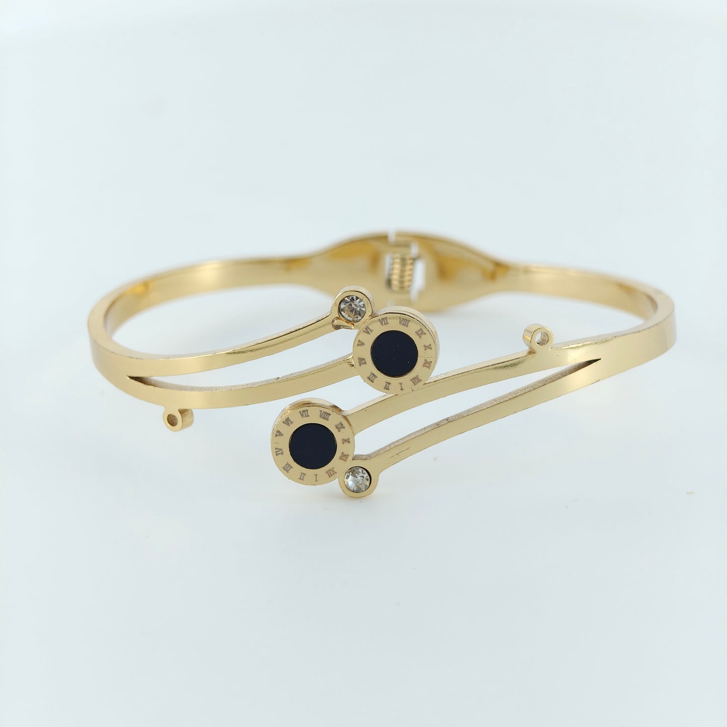 Anti -tarnish Gold Plated Kada