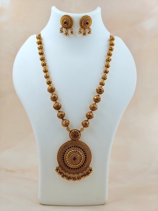 Premium Antique Haaram