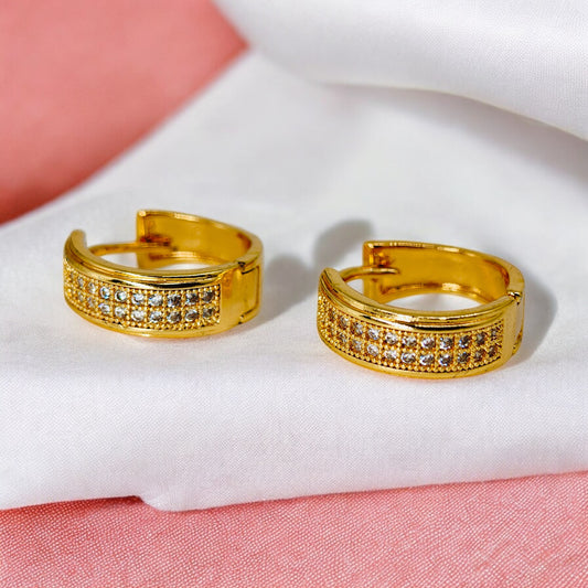 Premium Hoop Earrings