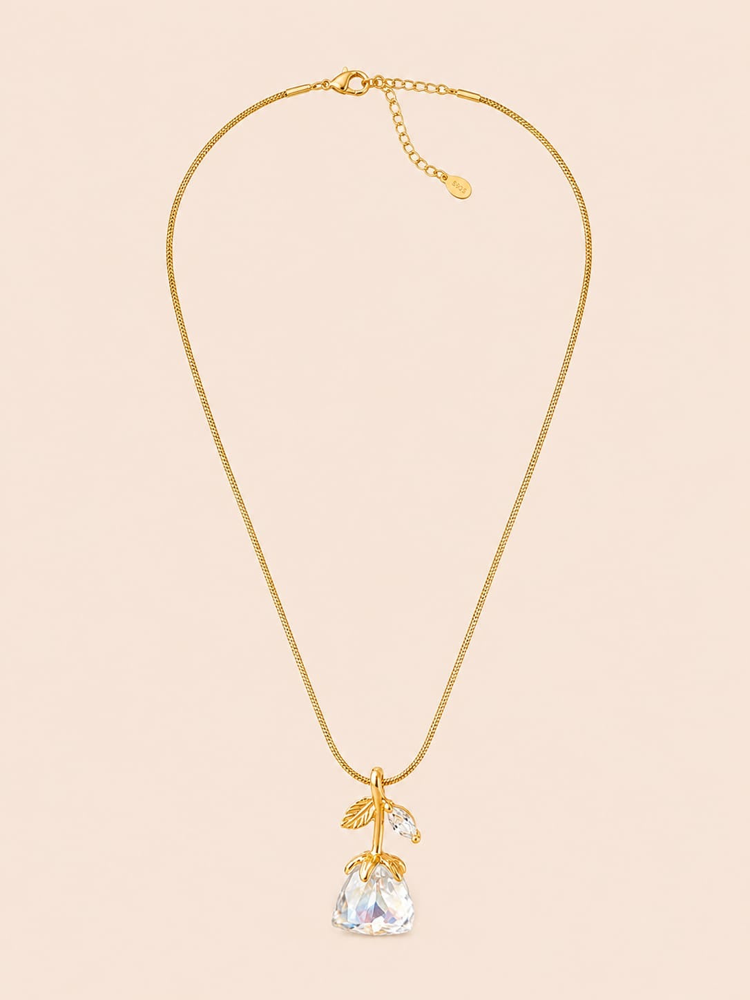 Anti tarnish daily wear chain