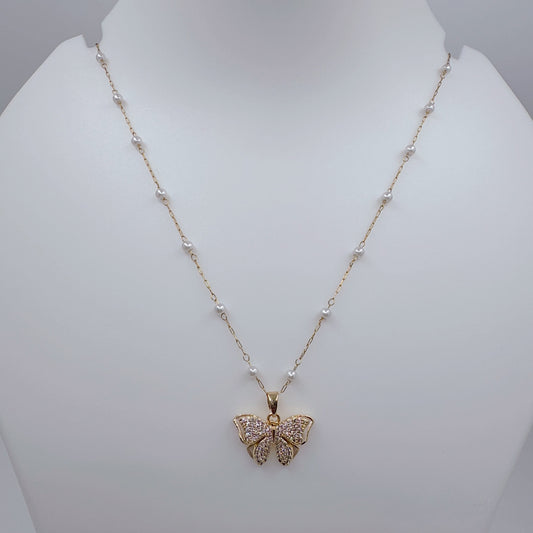 Beautiful Pearl Chain
