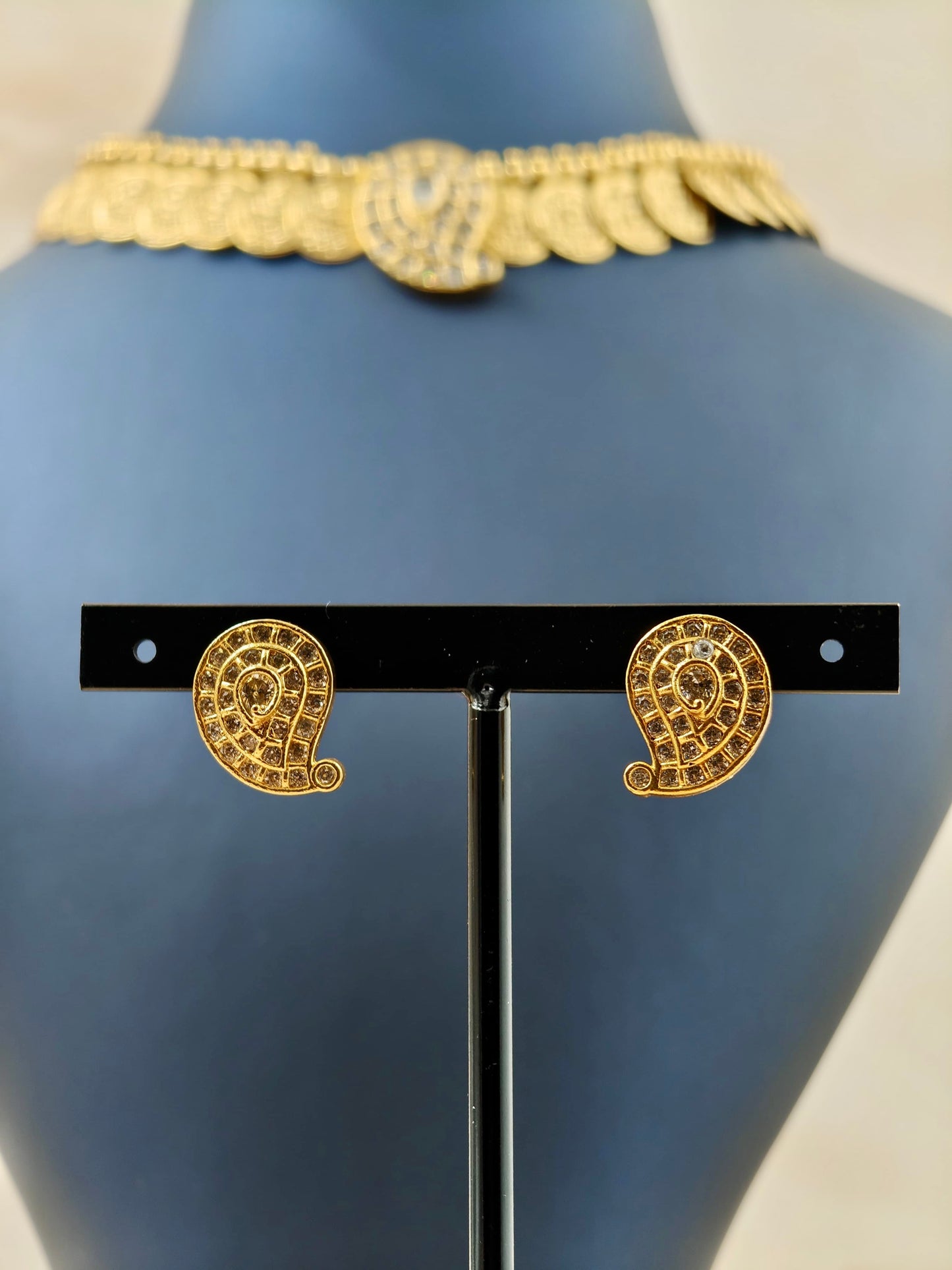 Trending Kaashu Maala with Maanga Pendant