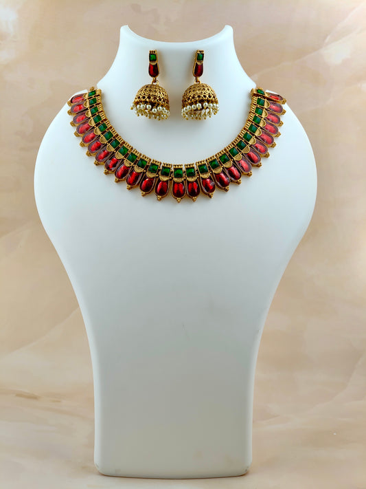 Beautiful Premium Enamel Nagapadam