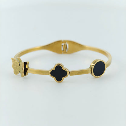 Anti-tarnish Gold Plated Kada