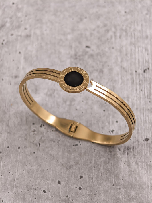 Anti-tarnish Gold Plated Kada