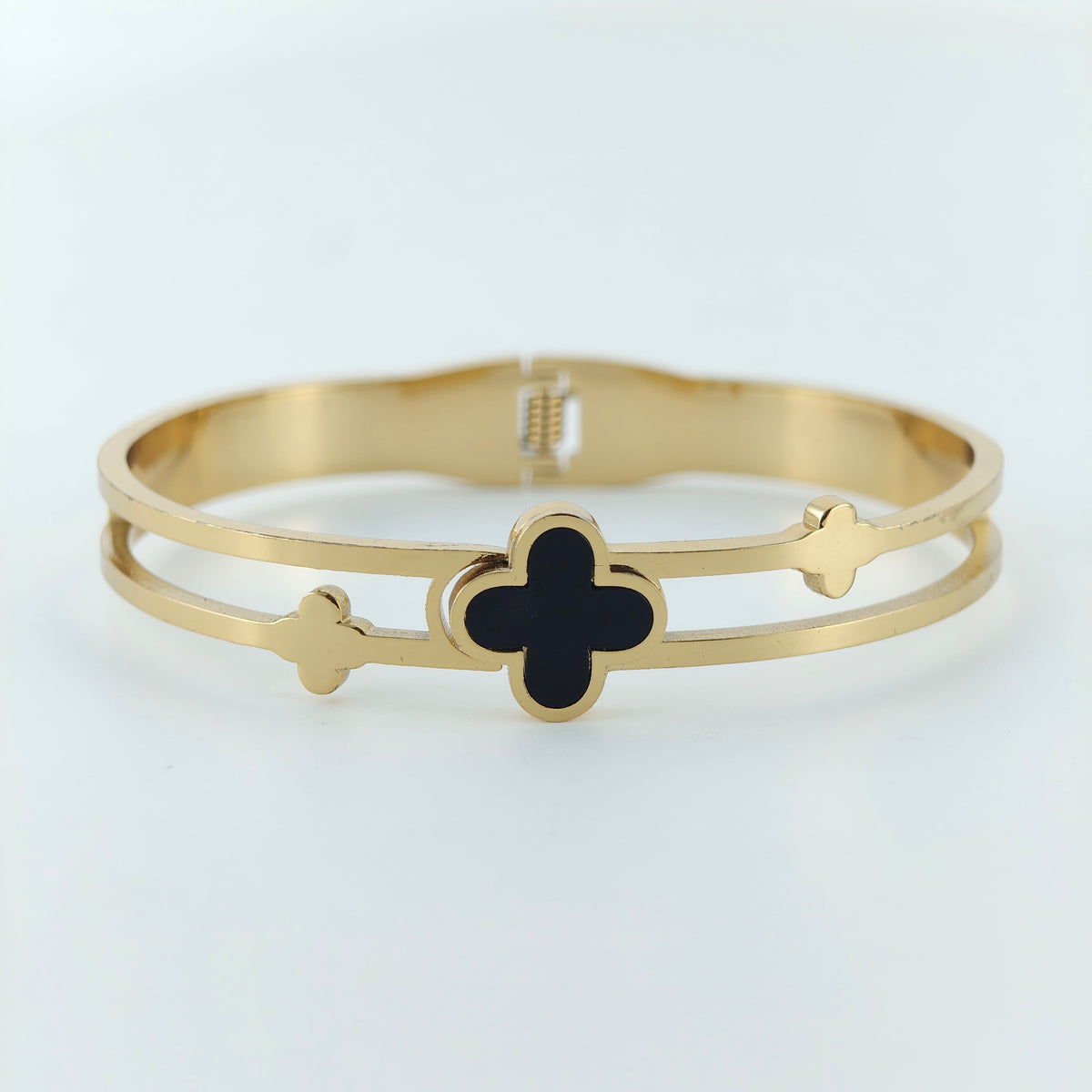 Anti -tarnish Gold Plated Kada