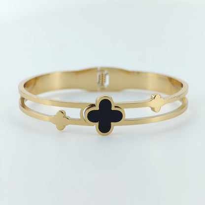 Anti -tarnish Gold Plated Kada
