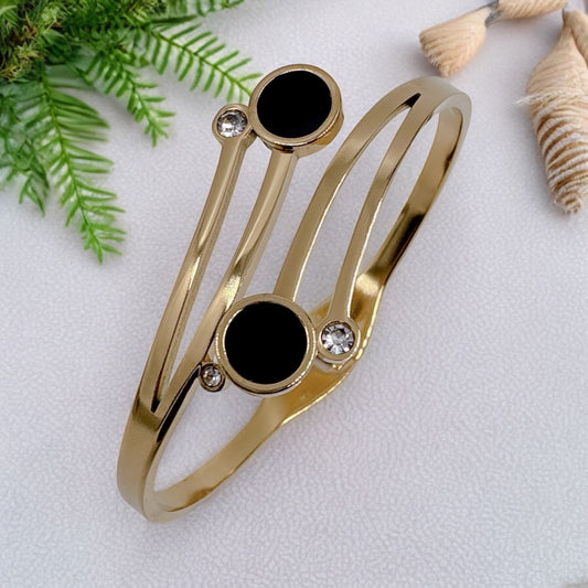 Anti-tarnish Gold Plated Kada