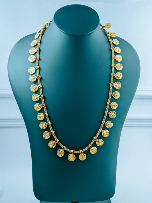 Classic Traditional kaashu maala