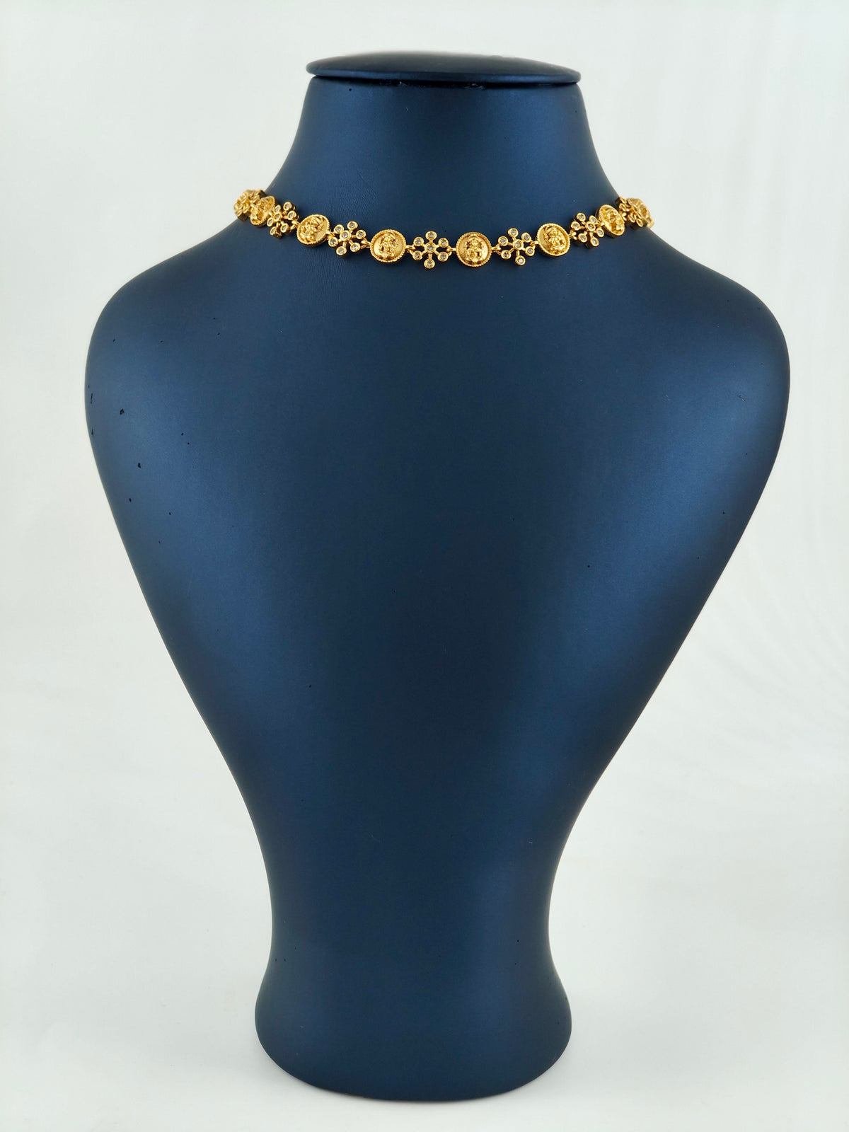 Simple Floral necklace
