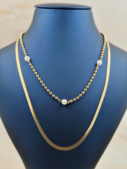 Anti-tarnish Daily Wear Chain