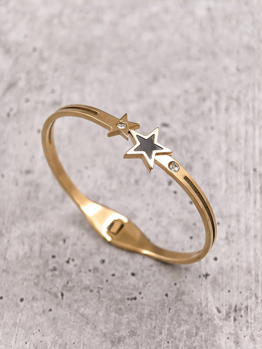 Anti-tarnish Gold Plated Kada