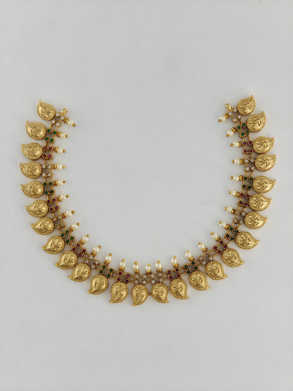 Beautiful Manga Necklace