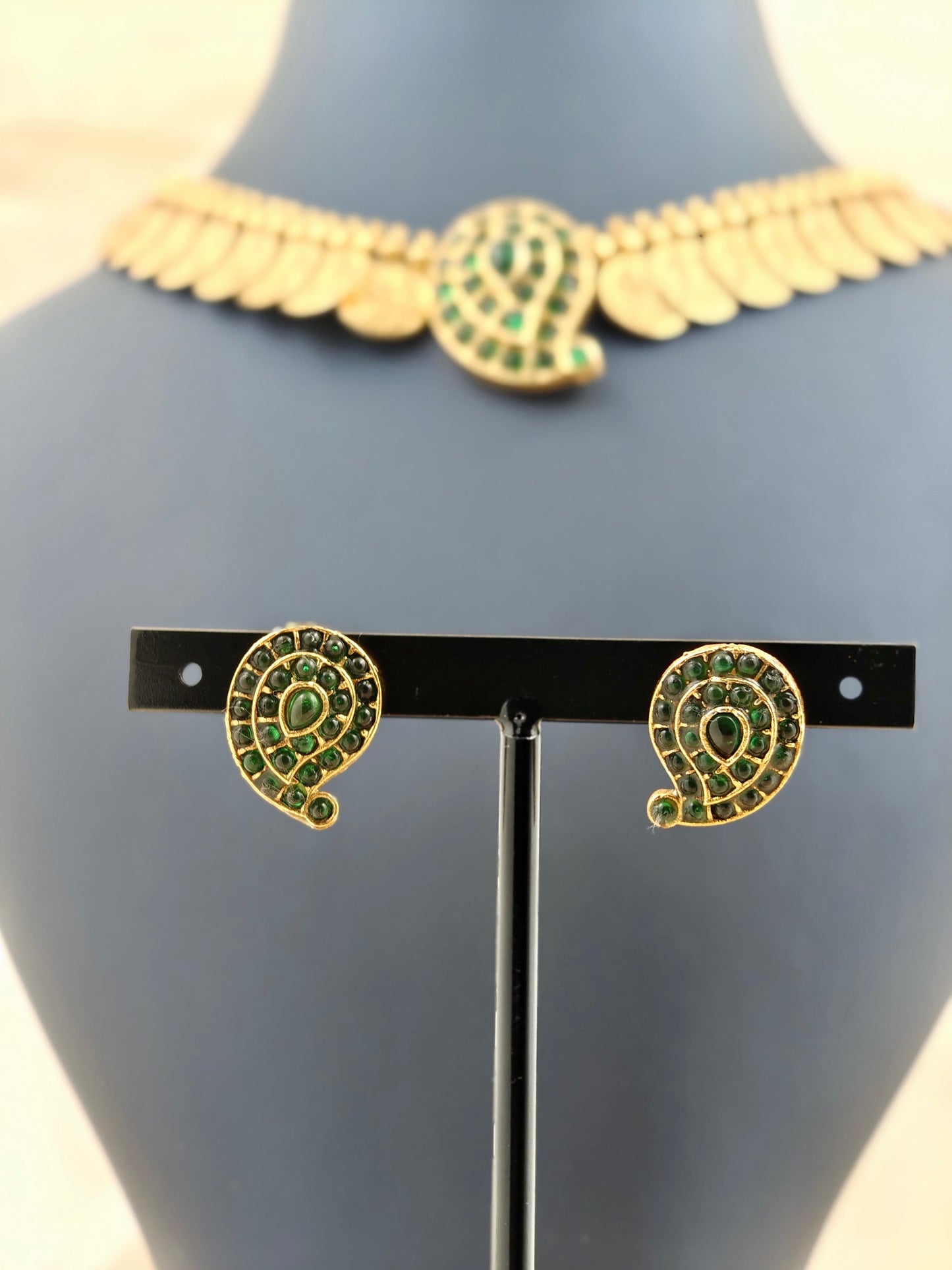 Trending Kaashu Maala with Maanga Pendant