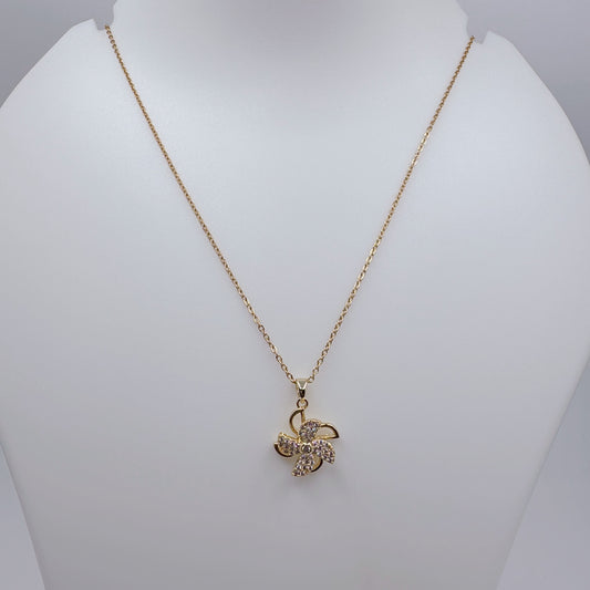 Anti-tarnish Daily Wear Chain