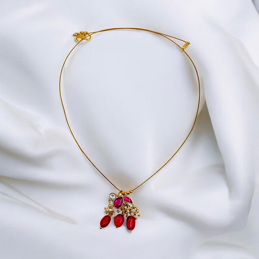Invisible Necklace