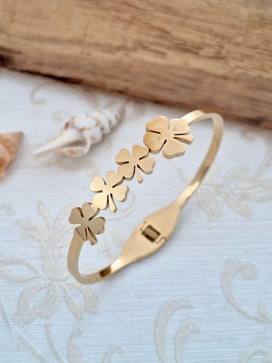 Anti-tarnish Gold Plated Kada