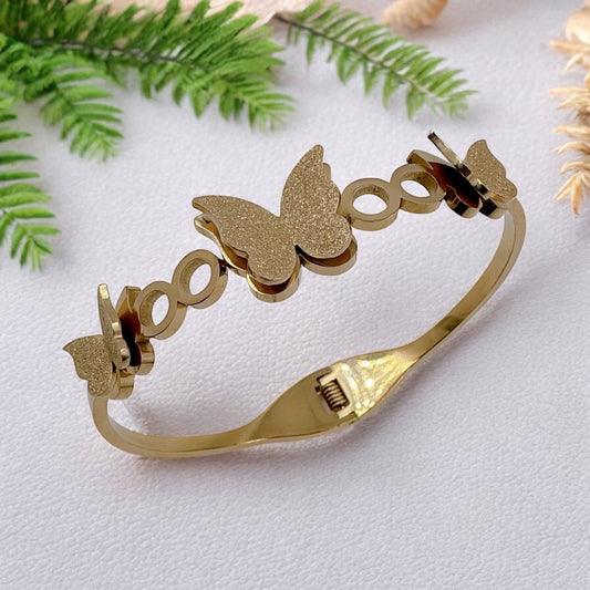 Anti-tarnish Gold Plated Kada