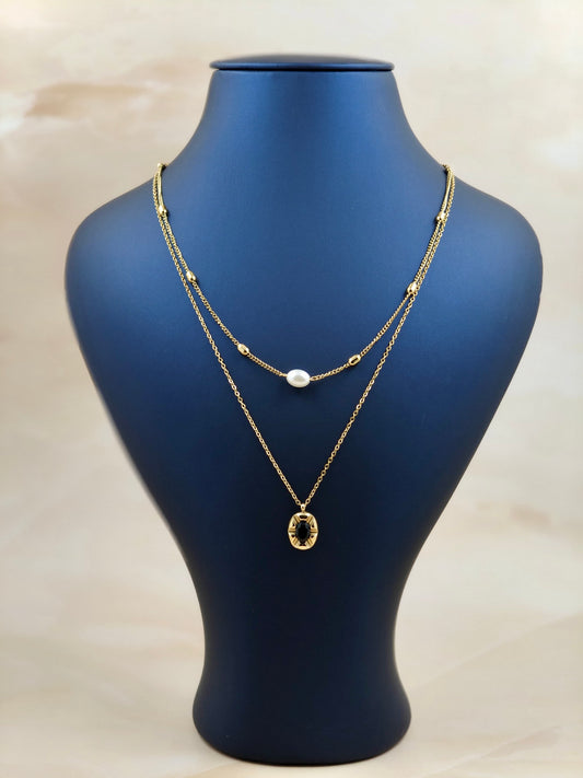 Anti-tarnish Daily Wear Chain