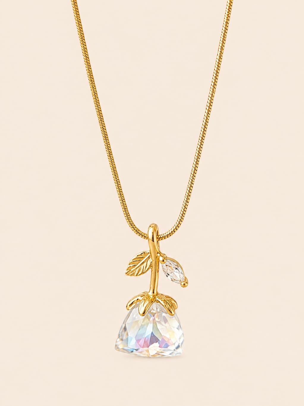 Anti tarnish daily wear chain