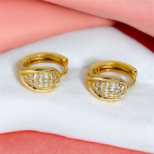 Beautiful Hoop Earrings