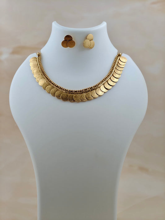 Traditional Kaashu Necklace