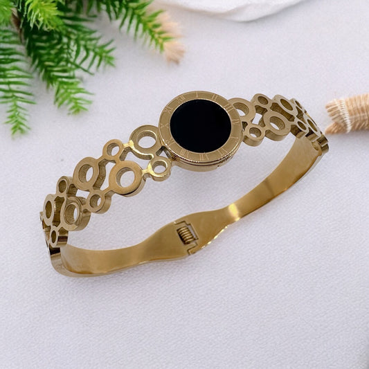 Anti-tarnish Gold Plated Kada