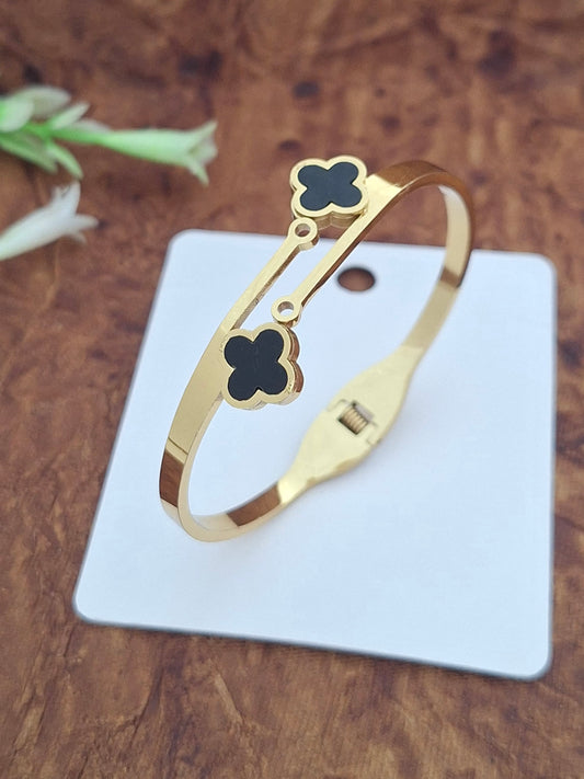 Anti -tarnish Gold Plated Kada