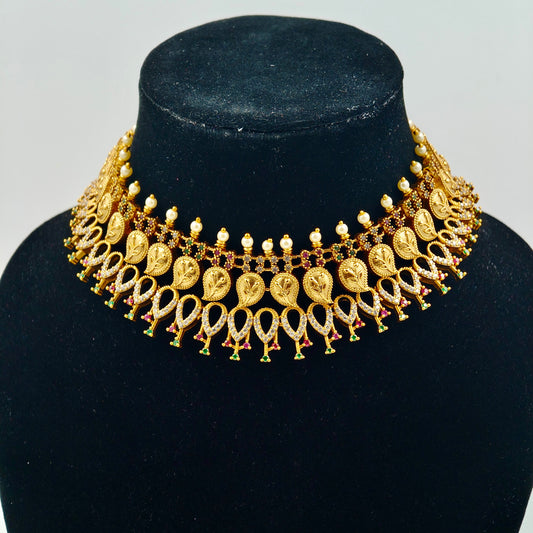 Bridal Choker Combo