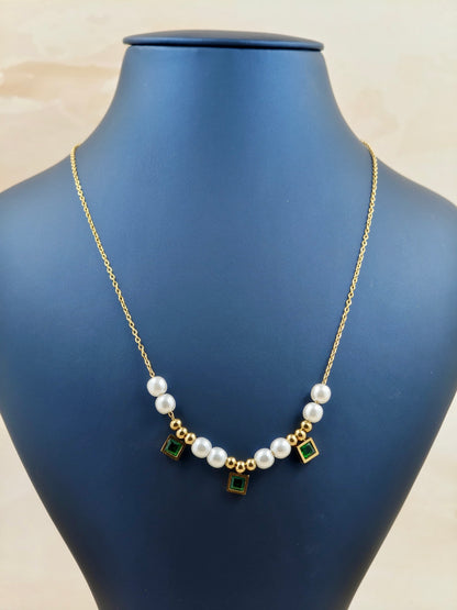 Anti-tarnish Daily Wear Chain