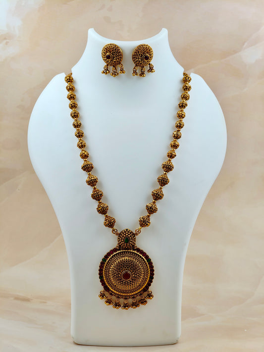 Premium Antique Haaram