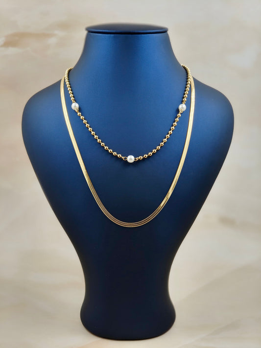 Anti-tarnish Daily Wear Chain