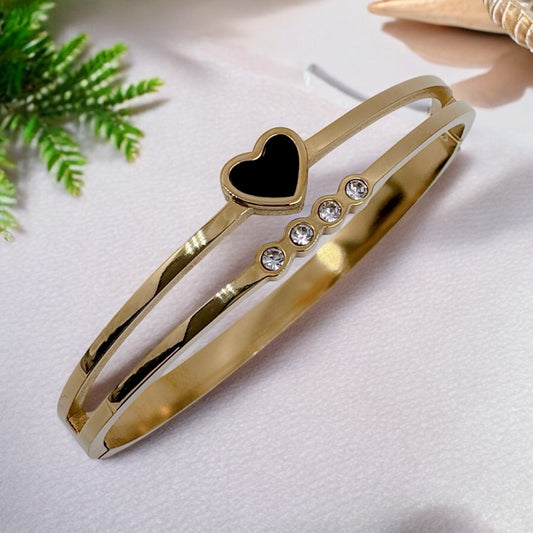 Anti-tarnish Gold Plated Kada