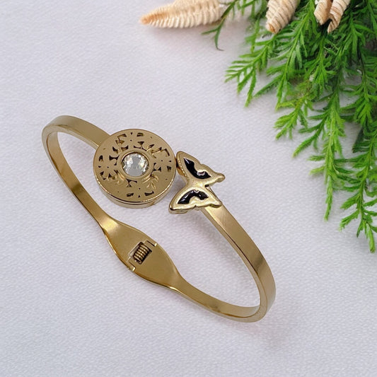 Anti-tarnish Gold Plated Kada